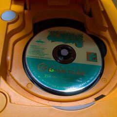 [受渡し予定決定]ゲームキューブ　ゲームボーイプレイヤーセット品+オマケの画像