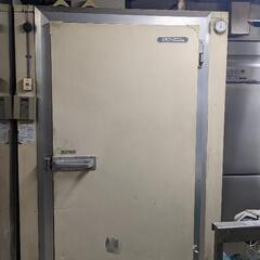 昭和アルミ、プレハブ冷蔵庫プラス室外機
