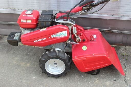 管理機/耕運機　ホンダ　ホリデー　FU600　FZAV ☆商品紹介☆[222120] ホンダ FZAV FU600 管理機 -tiller- - YouTube