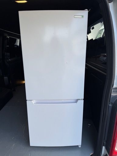 【117L】YAMADA 冷蔵庫　YRZ-C12G1 2018年製