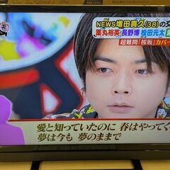 $ TOSHIBA 液晶テレビ 32S21 2018製