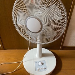 【ジャンク】扇風機 2022年製