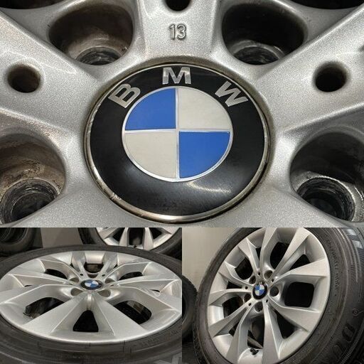 DUNLOP WM01 235/45R17】スタッドレス【BMW E90 3シリーズ 純正