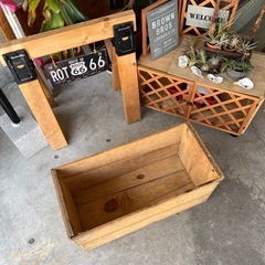 りんご箱 DIY 100均 カスタマイズ 本棚や整理箱 商品棚 ...