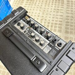 Roland ギターアンプ CUBE-20X 音楽機材の画像