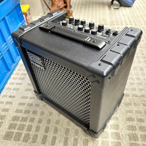 Roland ギターアンプ CUBE-20X 音楽機材
