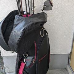 最終値下げ↓中古ゴルフセット＋おまけ