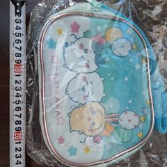 ちいかわ　バック　ぬいぐるみの画像