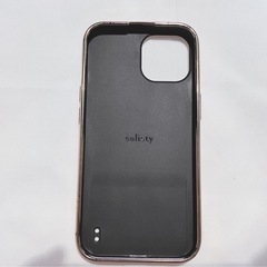 salisty（サリスティ） iPhone13ケース ベージュの画像