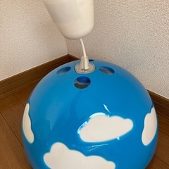 照明　IKEAの画像