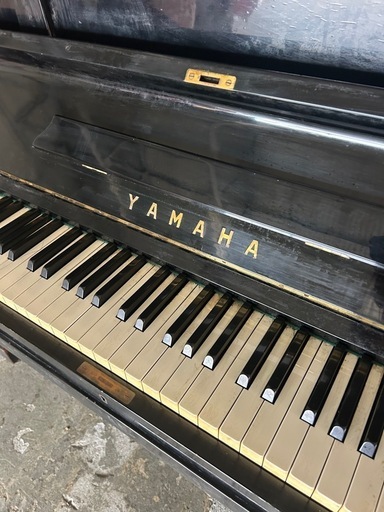 ★ YAMAHA アップライトピアノ U2 埼玉熊谷★