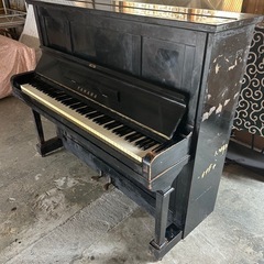 ☆ YAMAHA アップライトピアノ U2 埼玉熊谷☆