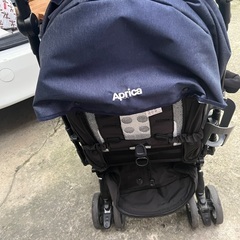ベビーカー　a型の画像