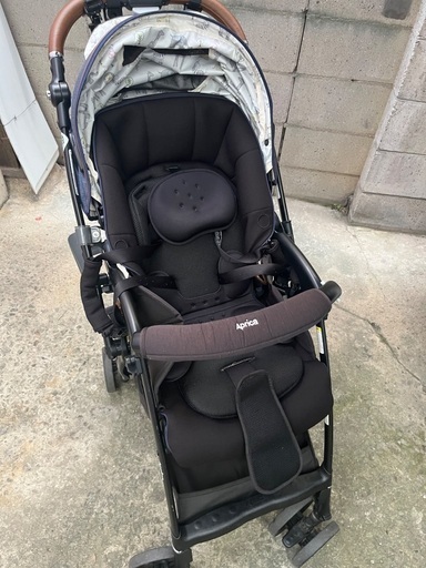 ベビーカー　a型