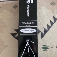 三脚 Fotopro DIGI-204　ケース、箱付き