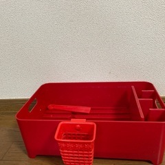 水切りカゴの画像