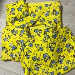 お昼寝布団セット　保育園