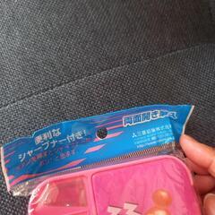 新品　ミッキー　両面開き筆箱の画像