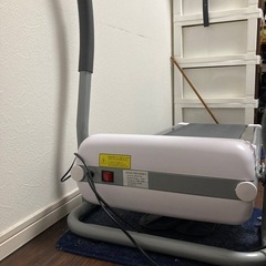電自動ルームランナー 速度設定可 安全装置マグネットピンの画像