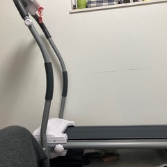 電自動ルームランナー 速度設定可 安全装置マグネットピンの画像