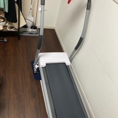 電自動ルームランナー 速度設定可 安全装置マグネットピン