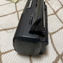 SONYラジカセの画像