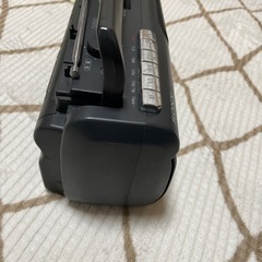 SONYラジカセの画像