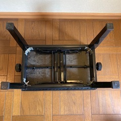 ピアノ椅子　美品の画像