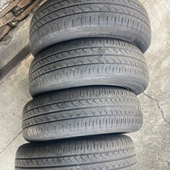 激安 中古 4本セット】 三菱 純正 スチールホイール 鉄ホイール