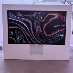 Apple Studio Display 標準ガラス Refurbished Apple Studio Display, Standard glass, Tilt and