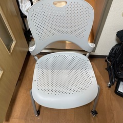 HermanMiller ハーマンミラー ケイパースタッキングチ...