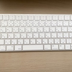 Magic Keyboard (USB-C) - 日本語（JIS） の画像