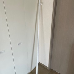 つっぱり棒 幅170~280cm 耐荷重30~8kg　ジャッキ式超強力タイプ RTW-170の画像