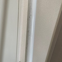 つっぱり棒 幅170~280cm 耐荷重30~8kg　ジャッキ式超強力タイプ RTW-170の画像