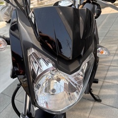 ヤマハ　feather125の画像