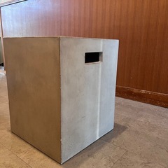 セメント スツール インテリア　