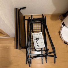 【訳あり】アイリスオーヤマ  スタイルランドリーラック　取扱説明書ありの画像