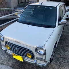 値下げ【旧車】ミラジーノ l700s ミニライトスペシャルの画像