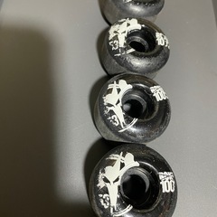 BONES ウィール５３／１００Ａ(無料