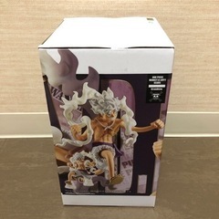 【新品・未開封】ワンピースGrandista ルフィ GEAR5 ニカの画像