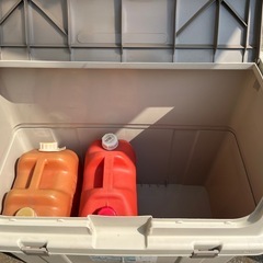 （終了）※条件あり　ベランダストッカー② の画像