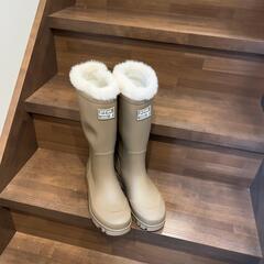 [値下げ] レイン/スノーブーツ [24.5 - 25 cm]の画像