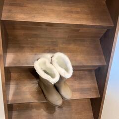 [値下げ] レイン/スノーブーツ [24.5 - 25 cm]の画像