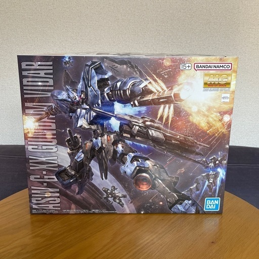 MG ガンダム・ヴィダール　新品