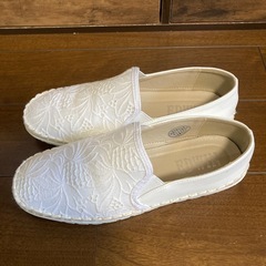 超美品！EDWINシューズ