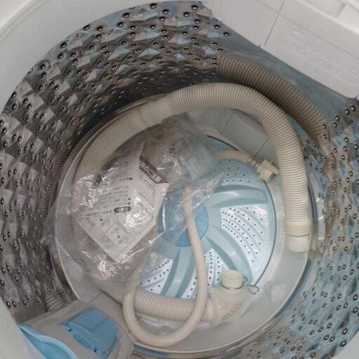 ★ジモティー割あり★7.0kg洗濯機　TOSHIBA　AW-7G8　2020年製　WH　 高さ(H)98.7cm× 幅(W)56.3cm× 奥行(D)58cm