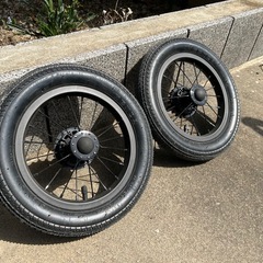 AIRBUGGY CARRIAG エアバギーキャリッジの画像