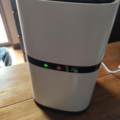 取引中　空気清浄機の画像