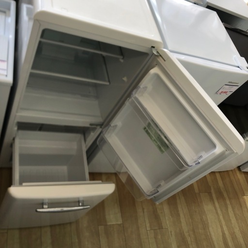 エディオン　149L　冷凍冷蔵庫:2020年製【リサイクルフカツ岡崎倉庫店】250326