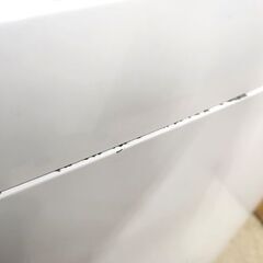 6.0kg 洗濯機 2017年製 シャープ ES-GE6A ホワイト×ピンク 全自動洗濯機 SHARP 6kg 札幌市 平岸店の画像